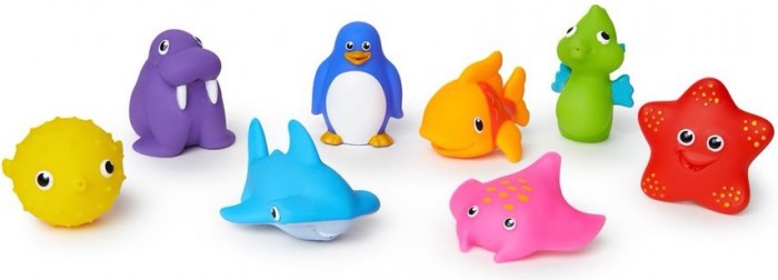 Juguetes de baño