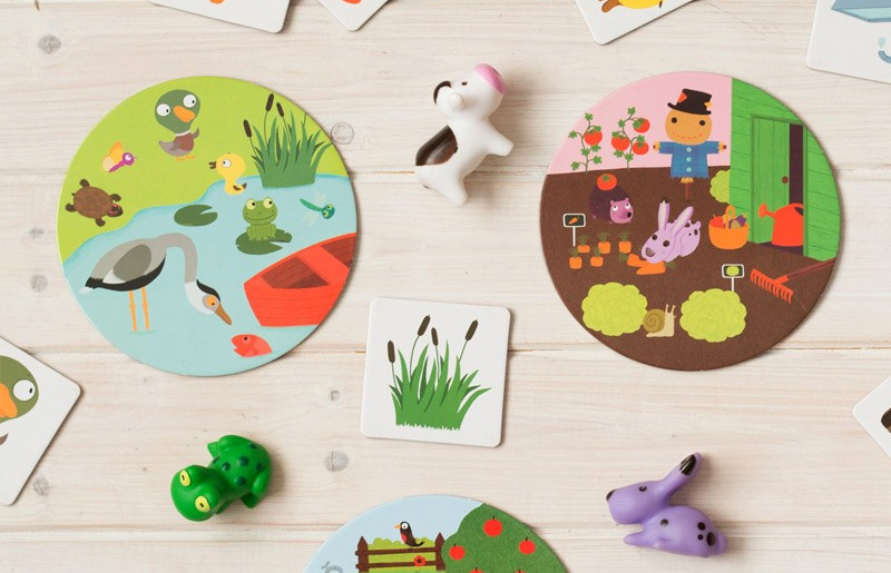 Juegos de mesa