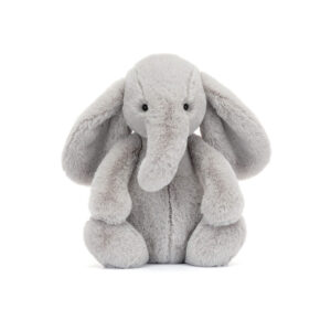 Peluche elefante Bashful Luxe Elephant Thuddeus 31 cm