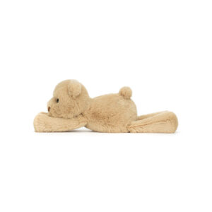 Peluche oso tumbado Smudge Bear Tiny 13 cm
